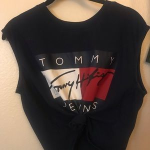 Tommy top